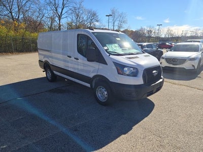 2026 Ford Transit Cargo Van T-250 130 Low Rf 9150 GVWR RWD