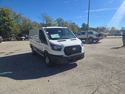 2027 Ford Transit Cargo Van T-250 130 Low Rf 9150 GVWR RWD