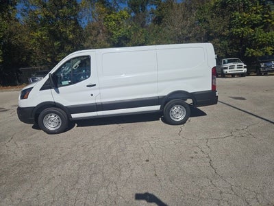 2027 Ford Transit Cargo Van T-250 130 Low Rf 9150 GVWR RWD