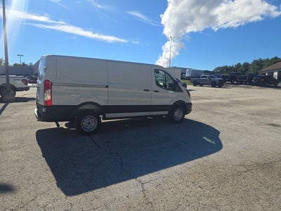 2027 Ford Transit Cargo Van T-250 130 Low Rf 9150 GVWR RWD