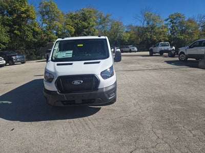 2027 Ford Transit Cargo Van T-250 130 Low Rf 9150 GVWR RWD