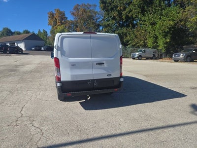 2027 Ford Transit Cargo Van T-250 130 Low Rf 9150 GVWR RWD