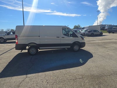 2027 Ford Transit Cargo Van T-250 130 Low Rf 9150 GVWR RWD