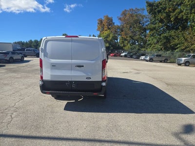2027 Ford Transit Cargo Van T-250 130 Low Rf 9150 GVWR RWD