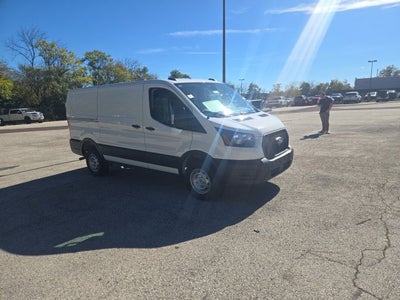 2027 Ford Transit Cargo Van T-250 130 Low Rf 9150 GVWR RWD