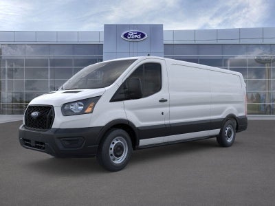 2025 Ford Transit Cargo Van T-250 148 Low Rf 9070 GVWR RWD