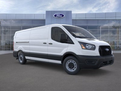2025 Ford Transit Cargo Van T-250 148 Low Rf 9070 GVWR RWD