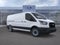 2025 Ford Transit Cargo Van T-250 148 Low Rf 9070 GVWR RWD
