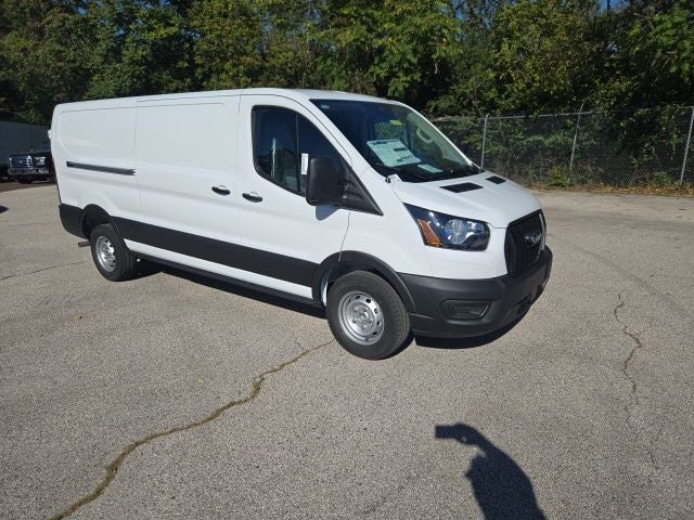 2025 Ford Transit Cargo Van T-250 148 Low Rf 9070 GVWR RWD