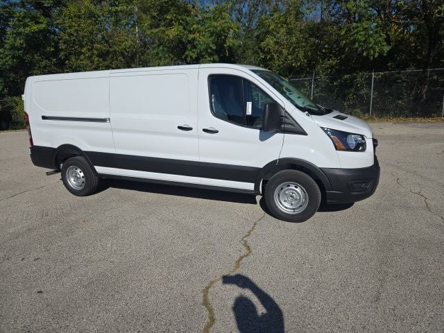2025 Ford Transit Cargo Van T-250 148 Low Rf 9070 GVWR RWD