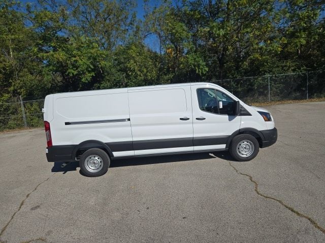 2025 Ford Transit Cargo Van T-250 148 Low Rf 9070 GVWR RWD