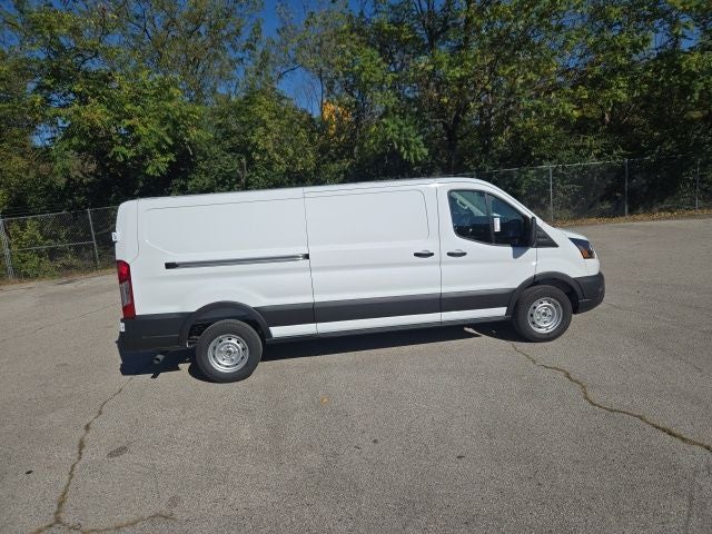 2025 Ford Transit Cargo Van T-250 148 Low Rf 9070 GVWR RWD