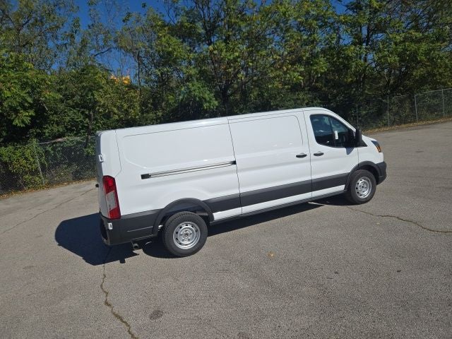 2025 Ford Transit Cargo Van T-250 148 Low Rf 9070 GVWR RWD