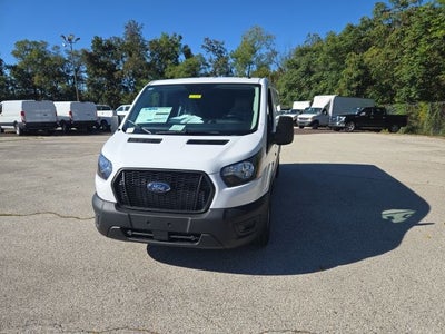 2025 Ford Transit Cargo Van T-250 148 Low Rf 9070 GVWR RWD
