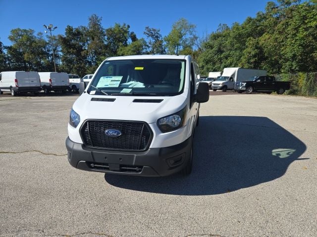 2025 Ford Transit Cargo Van T-250 148 Low Rf 9070 GVWR RWD