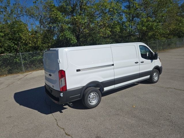 2025 Ford Transit Cargo Van T-250 148 Low Rf 9070 GVWR RWD