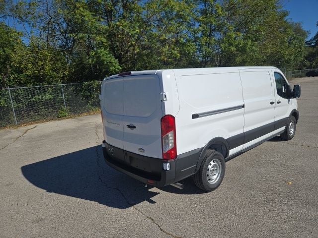 2025 Ford Transit Cargo Van T-250 148 Low Rf 9070 GVWR RWD