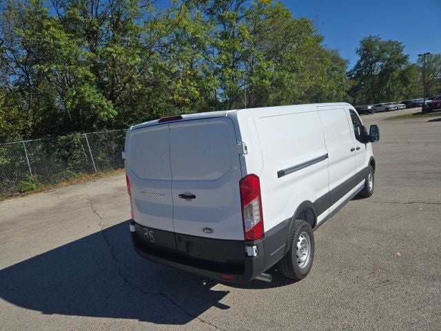 2025 Ford Transit Cargo Van T-250 148 Low Rf 9070 GVWR RWD