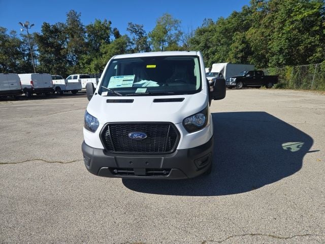 2025 Ford Transit Cargo Van T-250 148 Low Rf 9070 GVWR RWD