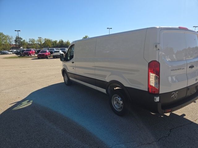 2025 Ford Transit Cargo Van T-250 148 Low Rf 9070 GVWR RWD