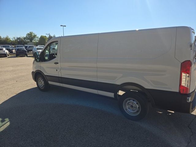 2025 Ford Transit Cargo Van T-250 148 Low Rf 9070 GVWR RWD