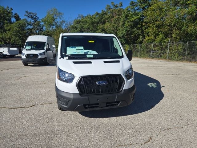 2025 Ford Transit Cargo Van T-250 148 Low Rf 9070 GVWR RWD