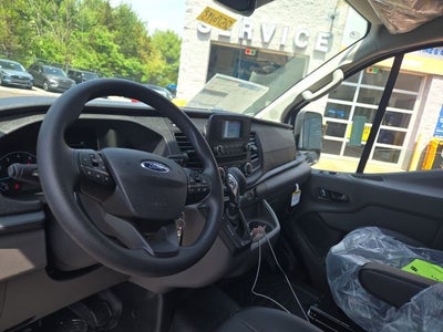 2025 Ford Transit Cargo Van T-250 148 Low Rf 9070 GVWR RWD