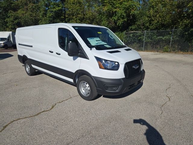 2025 Ford Transit Cargo Van T-250 148 Low Rf 9070 GVWR RWD