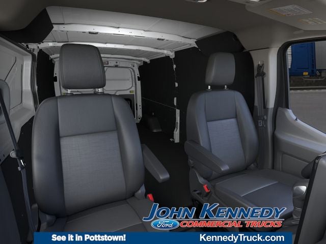 2026 Ford Transit Cargo Van T-250 148 Low Rf 9150 GVWR RWD