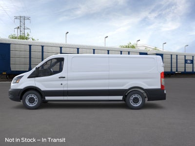 2026 Ford Transit Cargo Van T-250 148 Low Rf 9150 GVWR RWD