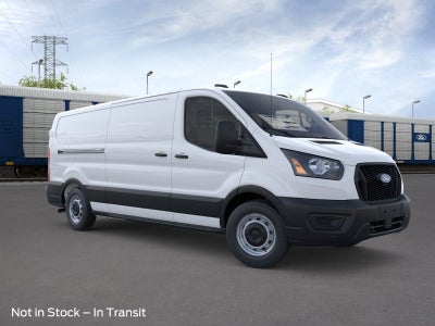 2026 Ford Transit Cargo Van T-250 148 Low Rf 9150 GVWR RWD