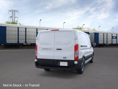 2026 Ford Transit Cargo Van T-250 148 Low Rf 9150 GVWR RWD