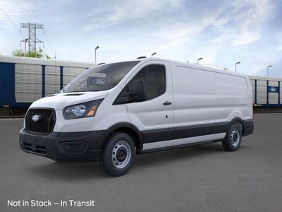 2026 Ford Transit Cargo Van T-250 148 Low Rf 9150 GVWR RWD
