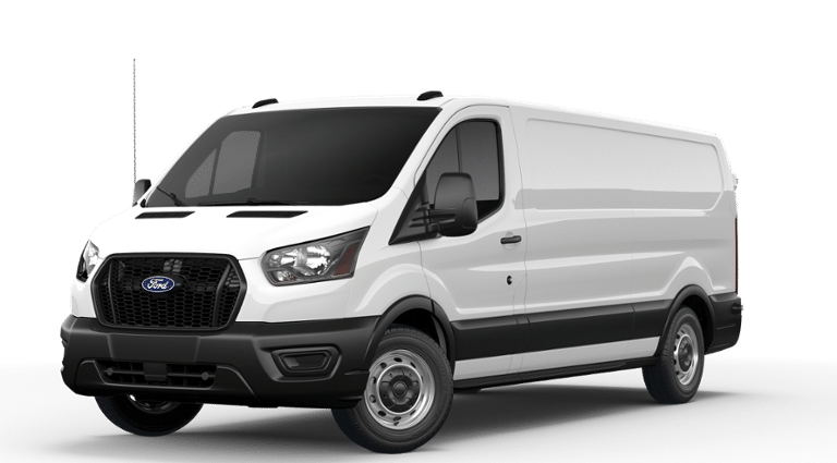 2026 Ford Transit Cargo Van T-250 148 Low Rf 9150 GVWR RWD