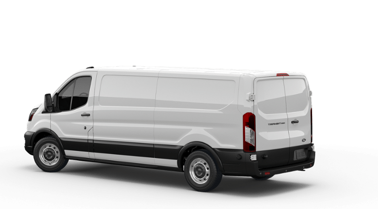 2026 Ford Transit Cargo Van T-250 148 Low Rf 9150 GVWR RWD