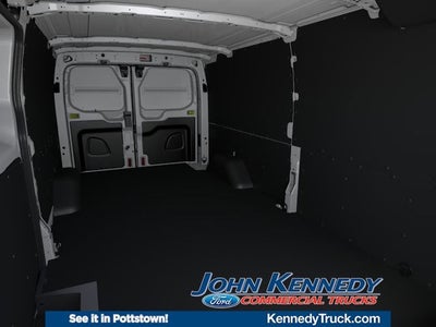 2026 Ford Transit Cargo Van T-250 148 Low Rf 9150 GVWR RWD