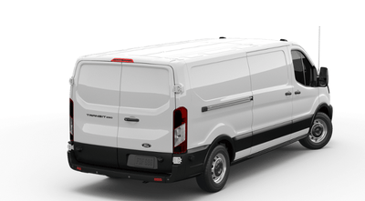 2026 Ford Transit Cargo Van T-250 148 Low Rf 9150 GVWR RWD