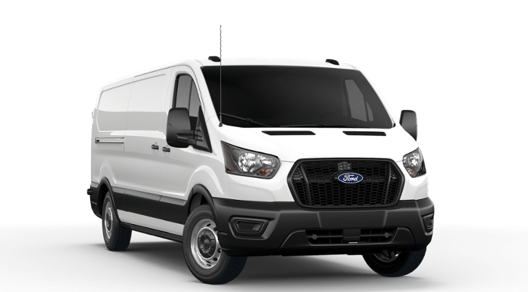 2026 Ford Transit Cargo Van T-250 148 Low Rf 9150 GVWR RWD