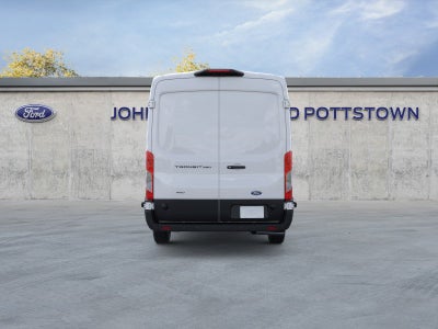 2026 Ford Transit Cargo Van T-250 148 Med Rf 9150 GVWR AWD