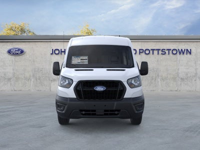 2026 Ford Transit Cargo Van T-250 148 Med Rf 9150 GVWR AWD