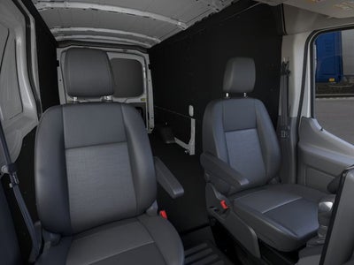 2026 Ford Transit Cargo Van T-250 148 Med Rf 9150 GVWR AWD