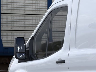 2026 Ford Transit Cargo Van T-250 148 Med Rf 9150 GVWR AWD