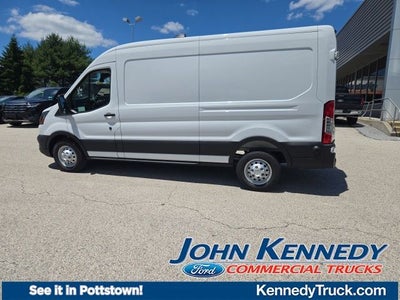 2026 Ford Transit Cargo Van T-250 148 Med Rf 9150 GVWR AWD
