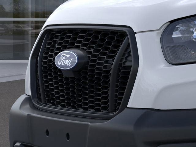 2026 Ford Transit Cargo Van T-250 148 Med Rf 9150 GVWR AWD
