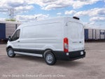 2026 Ford Transit Cargo Van T-250 148 Med Rf 9150 GVWR AWD