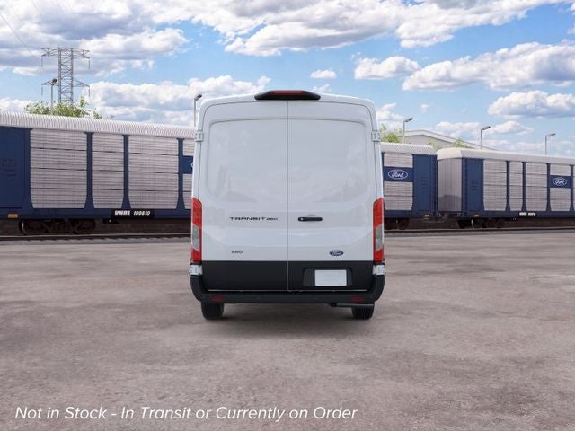 2026 Ford Transit Cargo Van T-250 148 Med Rf 9150 GVWR AWD