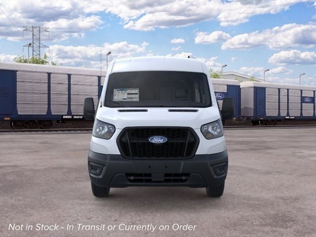 2026 Ford Transit Cargo Van T-250 148 Med Rf 9150 GVWR AWD