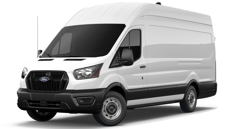 2026 Ford Transit Cargo Van T-250 148 EL Hi Rf 9150 GVWR RWD
