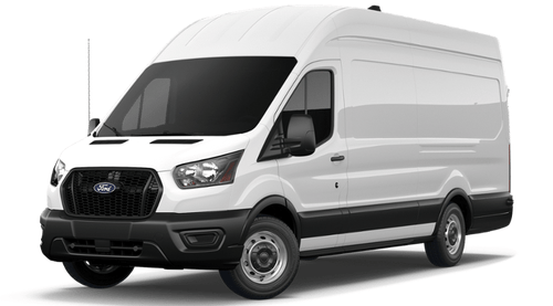 2026 Ford Transit Cargo Van T-250 148 EL Hi Rf 9150 GVWR RWD