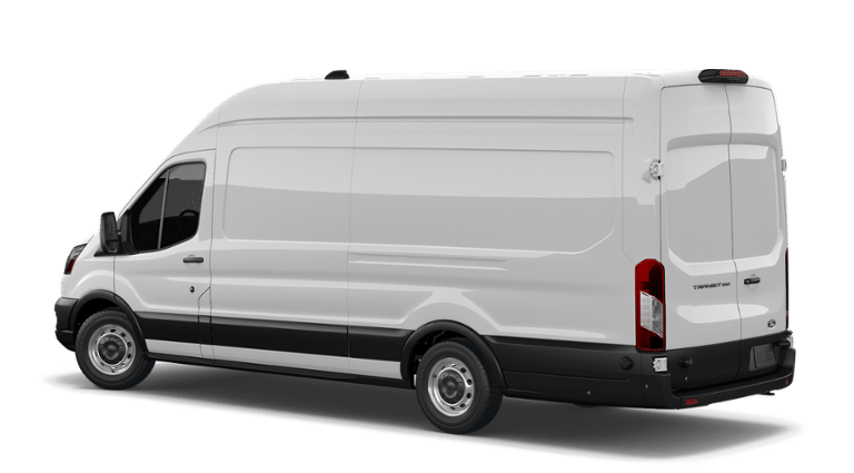 2026 Ford Transit Cargo Van T-250 148 EL Hi Rf 9150 GVWR RWD